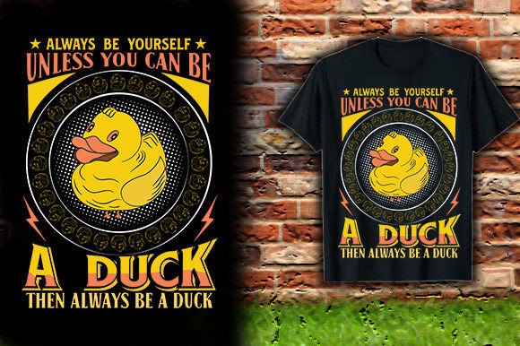 Be a Dinosaur: A Designer's Take on This Quirky Tee Graphic