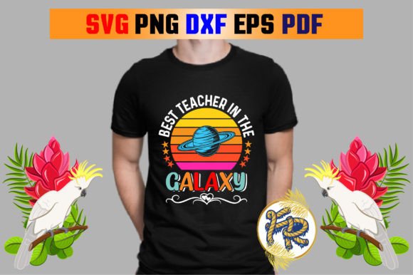 Best Teacher in the Galaxy: A Designer's Review