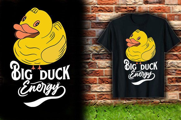 BIG DUCK ENERGY: A Designer's Review