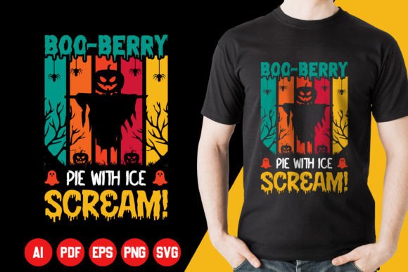 Boo-berry Pie with Ice Scream: A Designer's Stitch Review