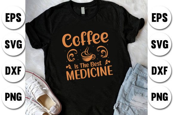 Coffee T-shirt Design Quote: A Designer's Review