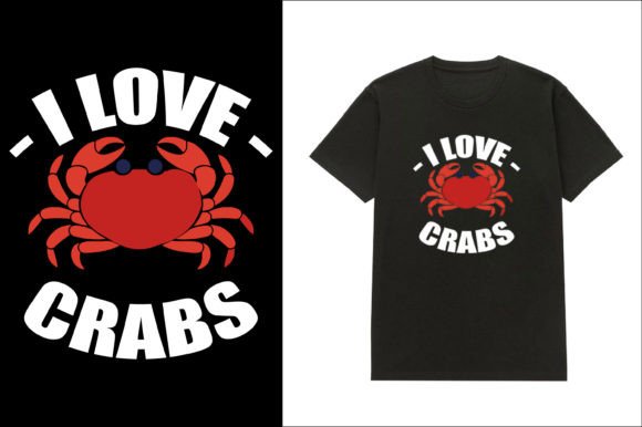 Crab T-shirt Design 13: A Designer's Review for Stitchers