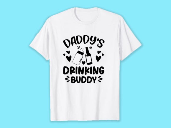 Daddy's Drinking Buddy: A Designer's Take on This Quirky SVG