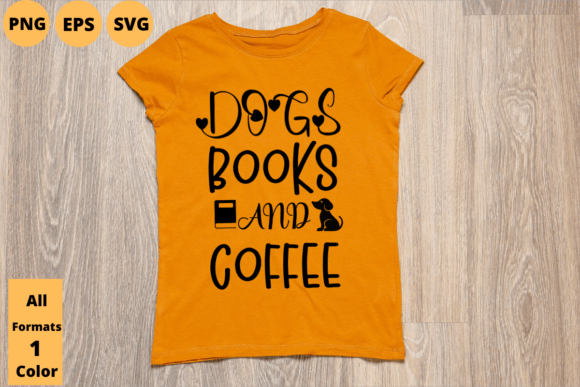 Dogs, Books, and Coffee: A Designer's Embroidery Review