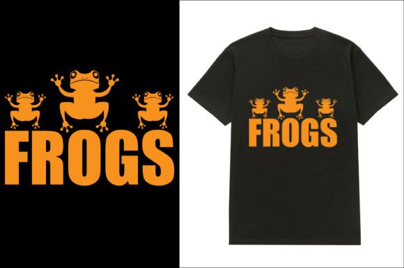 Frog T-shirt Design 06: A Designer's Real-World Review
