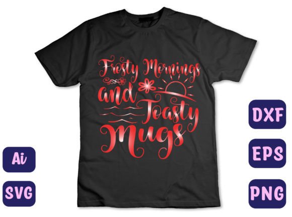 Frosty Mornings and Toasty Mugs 9: A Designer's Review