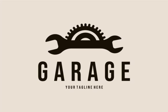 Garage Vintage Logo: A Designer's Embroidery Review