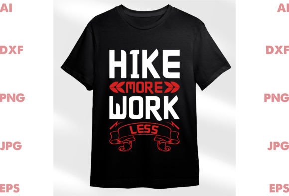 Hike More Work Less: A Designer's Review for Embroidery