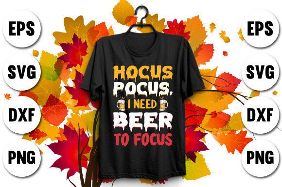 Hocus Pocus, I Need Beer to Focus: A Designer's Review