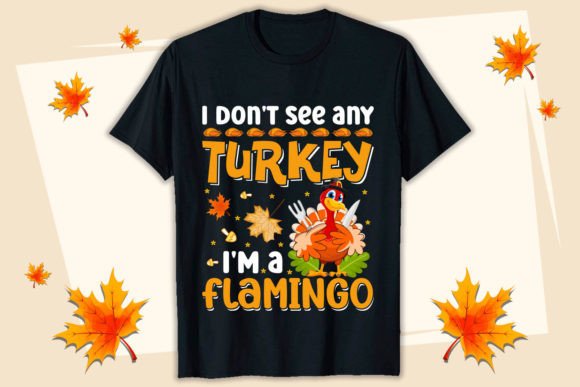 I Don't See Any Thanksgiving: A Designer's Review