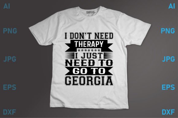 I Just Need to Go to Georgia: A Designer's Review