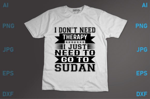 I Just Need to Go to Sudan: A Designer's Review