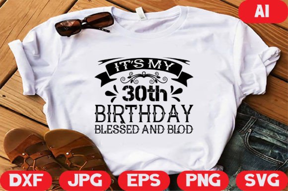 It's My 30th Birthday: A Designer's Take on the Design