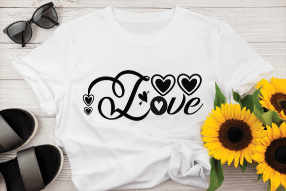 Love T-shirt Design: A Designer's Review for Real Projects