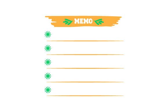 Memo Planner Sticker: A Designer's Review for Real Embroidery