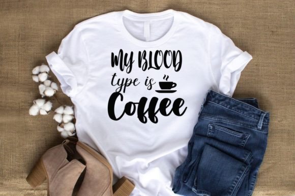 My Blood Type is Coffee: A Designer's Review