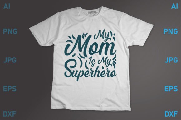 My Mom is My Superhero: A Designer's Review for Real Projects