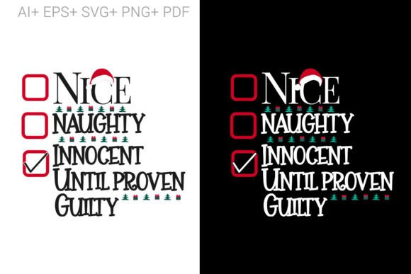 Nice Naughty: A Designer's Take on This Bold Phrase