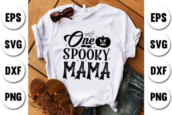 One Spooky Mama: A Designer's Take on Halloween Embroidery