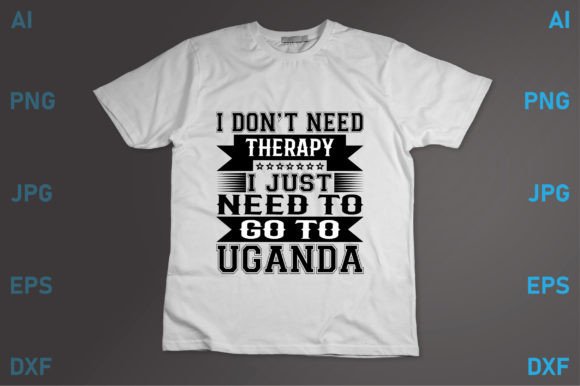 Review: I Just Need to Go to Uganda for Embroidery
