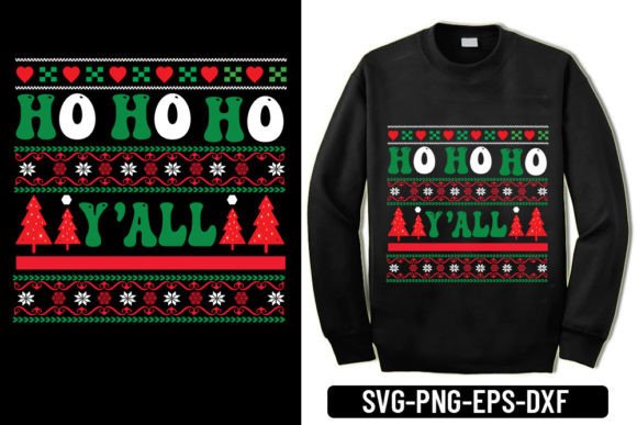 Review: Ugly Sweater -Ho-ho-ho Y'all for Holiday Stitching