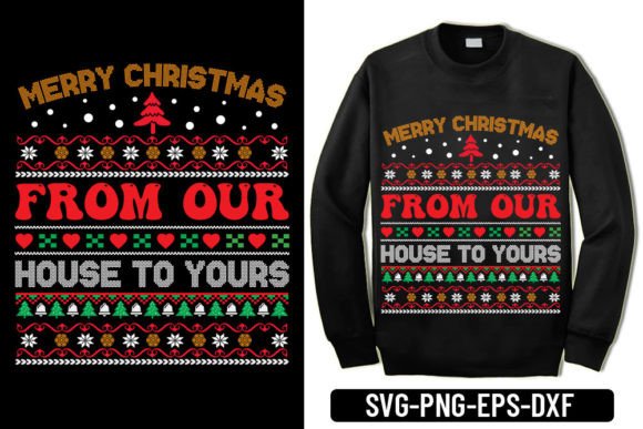 Review: Ugly Sweater - Merry Christmas from Our