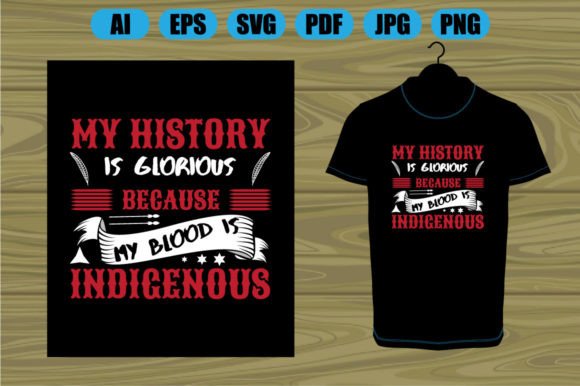 Review: Vector Design for Indigenous Day Embroidery
