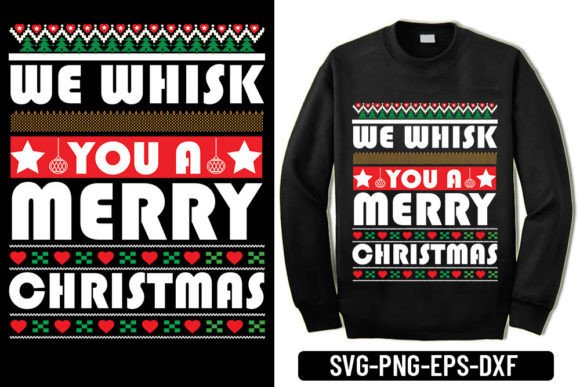 Review: We Whisk You a Merry Christmas Design