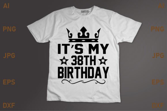 Reviewing It s My 38th Birthday for Real Projects