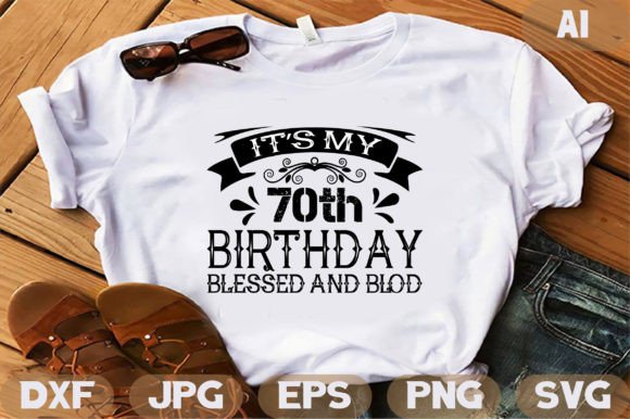 Reviewing It s My 70th Birthday for Real Projects