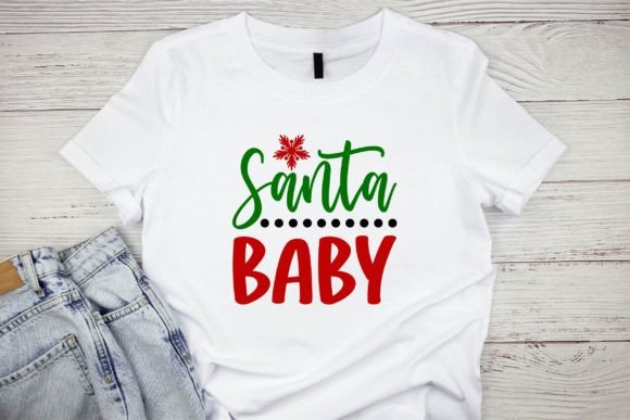 Santa Baby: A Designer's Take on Holiday Typography