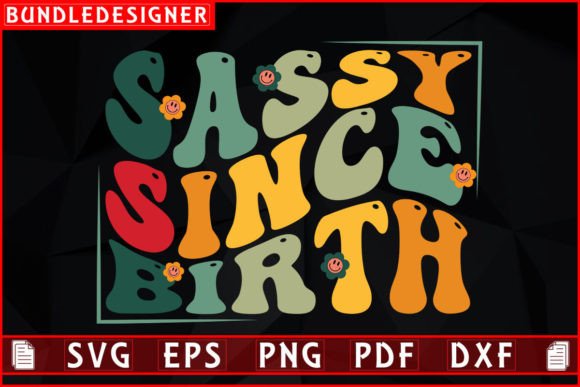 Sassy Since Birth: A Retro Family Design Review