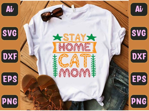 Stay Home Cat Mom 27: A Designer's Review for Real Projects