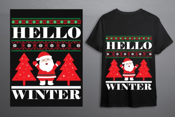 Ugly Sweater - Hello Winter: A Designer's Real-World Review