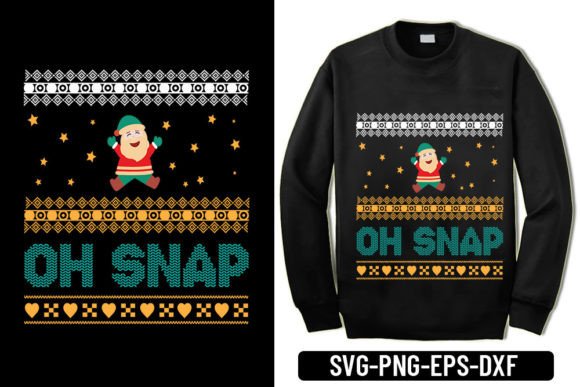 Ugly Sweater -oh Snap: A Designer's Real-World Review