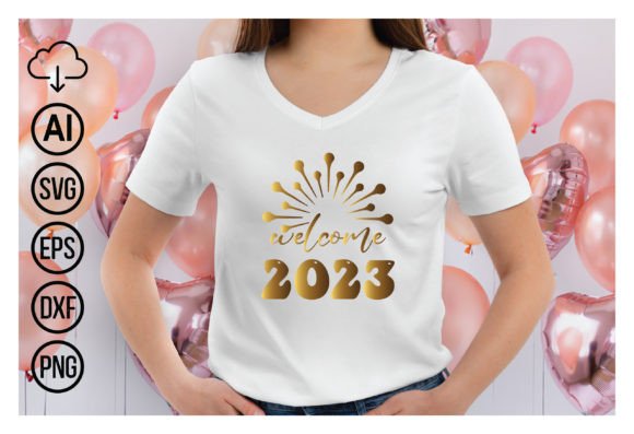Welcome 2023: A Designer's Take on Fresh Year Embroidery