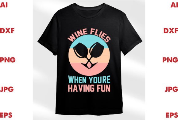 Wine Flies when You're Having Fun: A Designer's Review